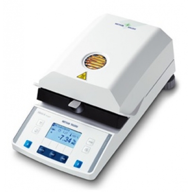 HB43-S Halogen moisture analyzer