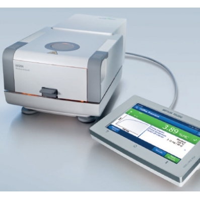 HX204 Halogen moisture analyzer